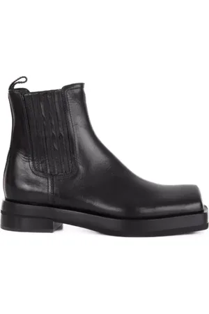 AGL ATTILIO GIUSTI LEOMBRUNI Buty, Kobieta, Czarny, 37 EU, Czarne Botki Moda Trendy Damskie
