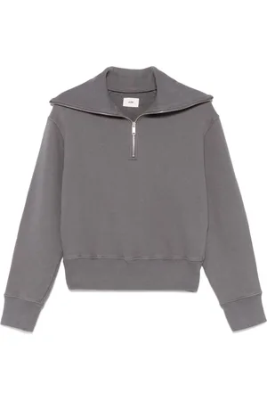 Autry Bluzy, Kobieta, Szary, XS, Szara Sweter Odzież Damska