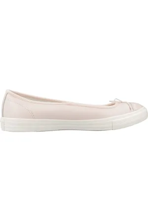 Converse Buty, Kobieta, Różowy, 39 EU, Eleganckie Baletki Slip-On