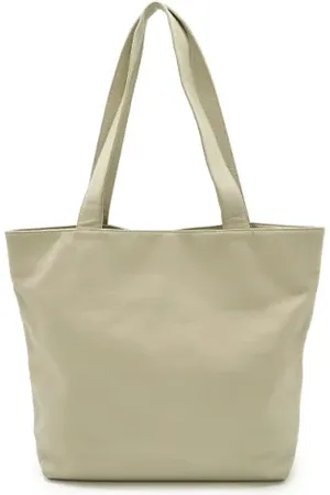 CHANEL Pre-owned, Kobieta, Beżowy, ONE SIZE, Skóra, Pre-owned skórzane torby na ramię