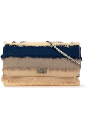 CHANEL Pre-owned, Kobieta, Wielobarwność, ONE SIZE, Pre-owned Canvas chanel-bags