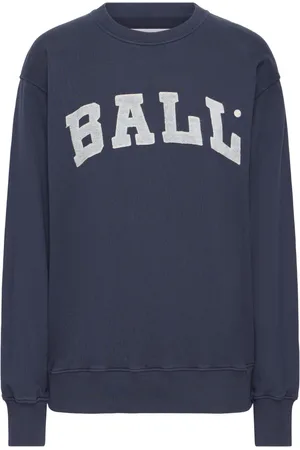 Ball Bluzy, Kobieta, Niebieski, S, Sportowy Sweter Dekoracyjny Seaborne