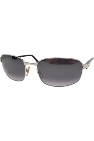 Cartier Pre-owned, Kobieta, Czarny, ONE SIZE, Pre-owned Glass sunglasses