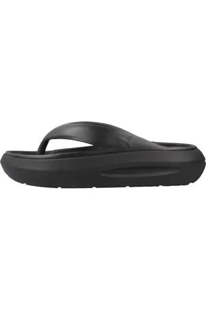 PUMA Buty, Kobieta, Czarny, 40 1/2 EU, Stylowe Flatter Flip Flops