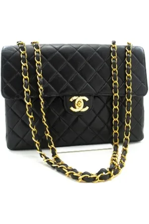 CHANEL Pre-owned, Kobieta, Czarny, ONE SIZE, Skóra, Pre-owned Leather chanel-bags