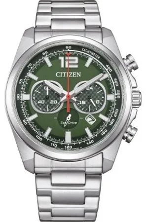 Citizen Akcesoria, Kobieta, Zielony, ONE SIZE, Ca 4640-50X - Chrono Active Sport