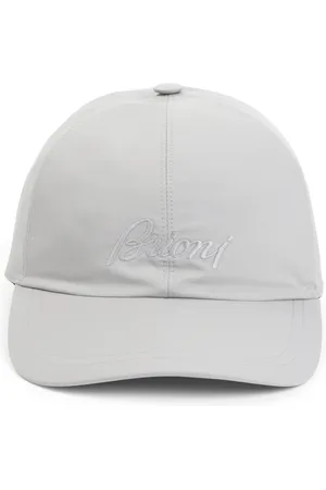 BRIONI Akcesoria, Mężczyzna, Niebieski, M, Neutralna Czapka Baseballowa Stylowy Design