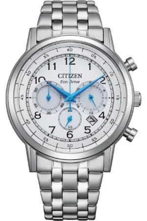 Citizen Akcesoria, Kobieta, Biały, ONE SIZE, Zegarek męski