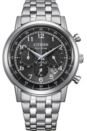 Citizen Akcesoria, Kobieta, Czarny, ONE SIZE, Ca 4630-53E - Chrono Classic