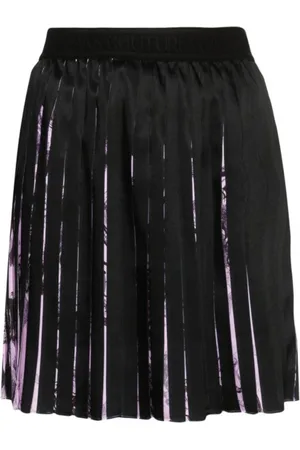VERSACE Spódnice, Kobieta, Wielobarwność, S, Spódnice