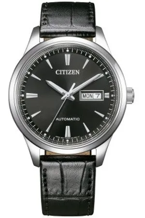 Citizen Akcesoria, Kobieta, Czarny, ONE SIZE, Ny 4058-01E - Zegarek męski