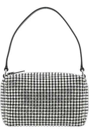 Alexander Wang Torebki, Kobieta, Biały, ONE SIZE, Elegancka Medium Pouch