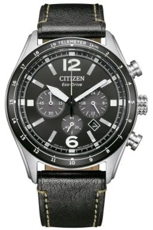 Citizen Akcesoria, Kobieta, Czarny, ONE SIZE, Ca 4654-04E - Zegarek męski