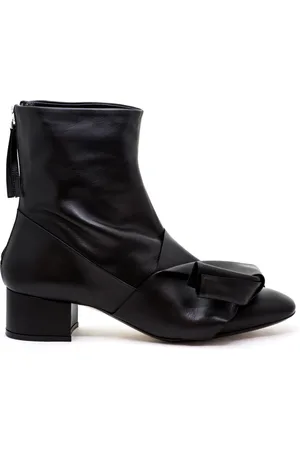 Nº21 Buty, Kobieta, Czarny, 36 EU, Czarny Tino 30Tr Stylowy Produkt