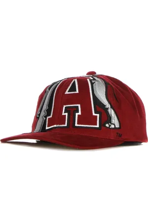 Mitchell & Ness Akcesoria, Mężczyzna, Czerwony, ONE SIZE, Alabama Crimson Tide Czapka Snapback