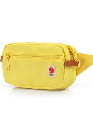 Fjällräven Torebki, unisex, Żółty, ONE SIZE, Żółta Saszetka Podróżna Styl Przygody