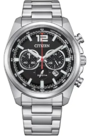 Citizen Akcesoria, Kobieta, Czarny, ONE SIZE, Ca 4640-50E - Zegarek męski