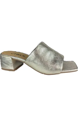 CTWLK. Buty, Kobieta, Szary, 38 EU, Stylowe Slip-Ony