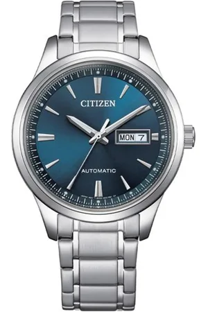 Citizen Akcesoria, Kobieta, Niebieski, ONE SIZE, Zegarek męski