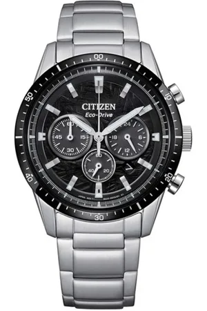 Citizen Akcesoria, Kobieta, Czarny, ONE SIZE, Ca 4624-56E - Zegarek Unisex