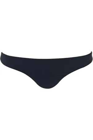 Melissa Odabash Stroje kąpielowe, Kobieta, Czarny, 2XS, Czarne Dolne części bikini Barcelona