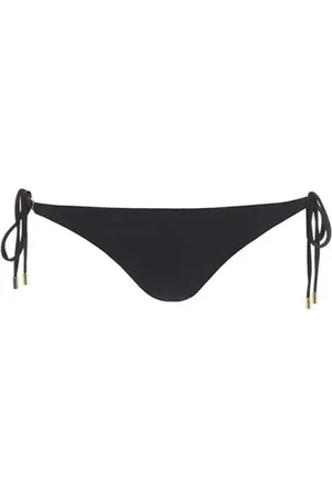 Melissa Odabash Stroje kąpielowe, Kobieta, Czarny, XS, Czarny Bikini w Trójkącie SPF 50