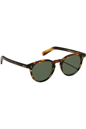 L.G.R Akcesoria, unisex, brązowy, ONE SIZE, Okulary Dancalia II