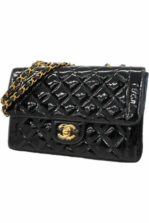CHANEL Pre-owned, Kobieta, Czarny, ONE SIZE, Skóra, Pre-owned Leather chanel-bags