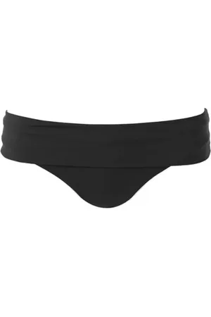 Melissa Odabash Stroje kąpielowe, Kobieta, Czarny, S, Czarne Dolne części bikini Brussels