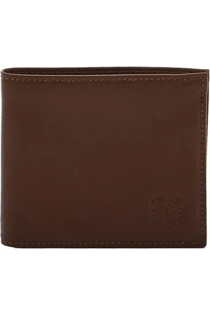 IL BISONTE Akcesoria, Mężczyzna, brązowy, ONE SIZE, Portfele skórzane