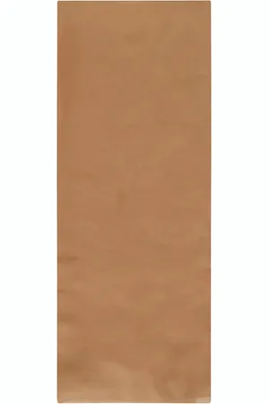 Alberta Ferretti Akcesoria, Kobieta, brązowy, ONE SIZE, Organiczny Szal Szifonowy