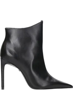 Schutz Buty, Kobieta, Czarny, 40 EU, Czarne Muszka Szpilki Botki