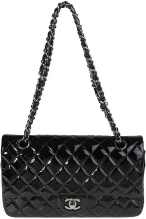 CHANEL Pre-owned, Kobieta, Szary, ONE SIZE, Skóra, Pre-owned Leather crossbody-bags