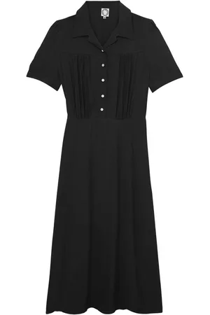 Inès de la Fressange Sukienki, Kobieta, Czarny, 2XS, Sukienka Angele