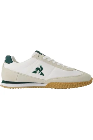 Le Coq Sportif Buty, Mężczyzna, Biały, 43 EU, Białe sportowe trampki dla mężczyzn