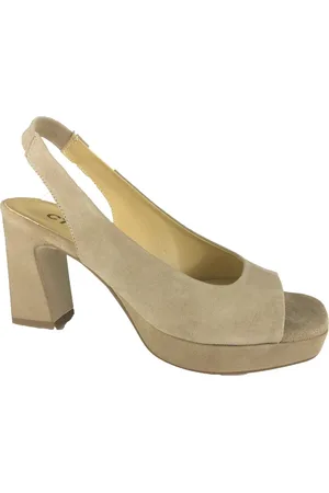 CTWLK. Buty, Kobieta, brązowy, 41 EU, Stylowe Sandały dla Kobiet