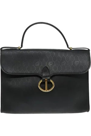 Dior Pre-owned, Kobieta, Czarny, ONE SIZE, Pre-owned Canvas dior-bags
