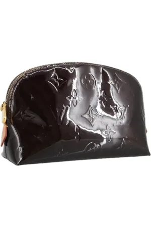 LOUIS VUITTON Pre-owned, Kobieta, Fioletowy, ONE SIZE, Skóra, Pre-owned Leather pouches