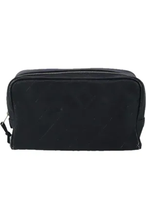 CHANEL Pre-owned, Kobieta, Czarny, ONE SIZE, Skóra, Pre-owned Leather clutches