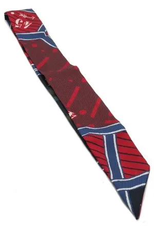 Hermès Pre-owned, Kobieta, Wielobarwność, ONE SIZE, Pre-owned Canvas scarves