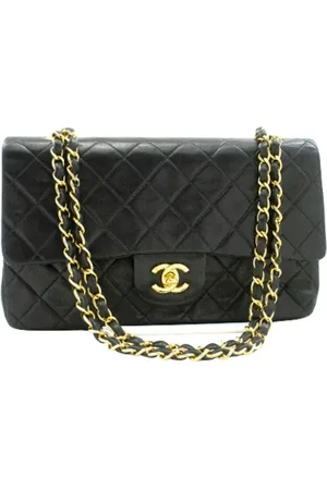 CHANEL Pre-owned, Kobieta, Czarny, ONE SIZE, Skóra, Pre-owned Leather chanel-bags