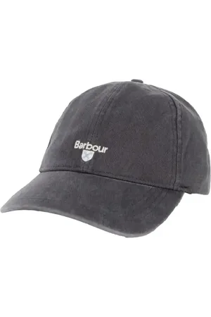 Barbour Akcesoria, unisex, Szary, ONE SIZE, Berretto Baseball Modello Cascade Sports Szary