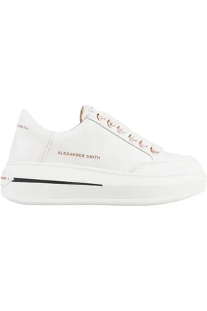 Alexander Smith Buty, Kobieta, Biały, 39 EU, Lancaster Woman Total
