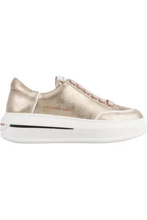 Alexander Smith Buty, Kobieta, Żółty, 40 EU, Kobieta Złoto