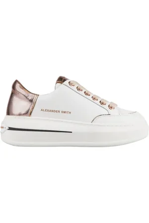 Alexander Smith Buty, Kobieta, Biały, 39 EU, Kobieta Biały Miedź