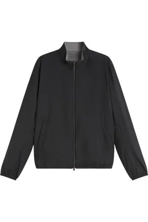 HERNO Bluzy, Mężczyzna, Czarny, L, Kurtka z możliwością odwrócenia dla mężczyzn