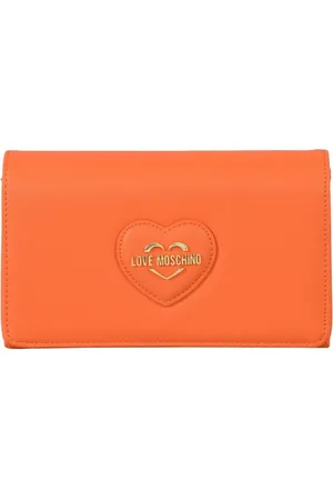 Moschino Torebki, Kobieta, Pomarańczowy, ONE SIZE, Torba