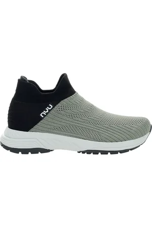 UYN Buty, Kobieta, Beżowy, 42 EU, Wełna, Sneakersy Free Flow Ss 22 przyszłościowy design