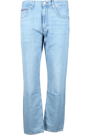 Tommy Hilfiger Jeansy, Mężczyzna, Niebieski, W36, Boot-cut Jeansy