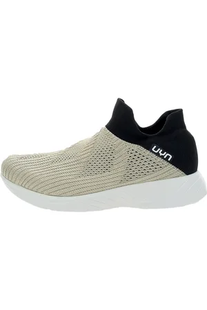 UYN Buty, Kobieta, Beżowy, 36 EU, Metal Free Flow Sneakers